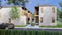 do realistic architecture 3d rendering of your exterior