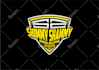 design modern automotive logo for car dealer, garage, racing or auto repair shop