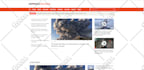build automated news magazine website and news aggregator