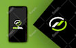 design modern app icon logo for android IOS