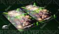 design an original, attractive and creative flyer