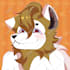 we will draw a furry, human or a wolf for you