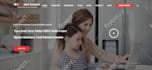 create a responsive and speed optimized wordpress website