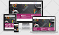 revamp, redesign, customize, fix css issue wordpress website