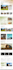 do modern website design, landing page UI UX in PSD or figma
