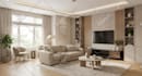 create 3d interior design 3d floor plan, architectural design and 3d rendering