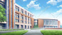 create anime, games, illustration, and visual novel background painting