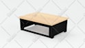 do wood 3d product modeling and rendering in blender