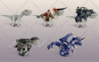 draw high quality 2d game assets, objects, props