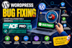 create website with advance custom fields and acf pro
