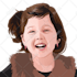 create good quality vector portrait illustration
