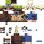 create custom minecraft skin minecraft texture for pvp youtube java and bedrock