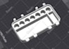 design 3d cad model for 3d printing and edit stl,obj file