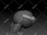 model characters for 3d printing