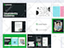 design custom logo with professional brand identity guidelines