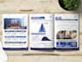design brochures, profiles, annual reports, catalogs, trifold, bifold