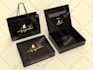 design custom dieline for packaging box or bag or wrapper