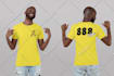 create realistic tshirt mockups for your designs
