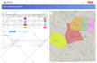 create web gis application using cesium, arcgis, mapbox