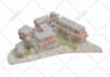 do post digital architectural visualization collage style