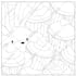 create coloring book pages for kids and adults on amazon KDP