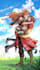 draw your ffxiv character in anime style