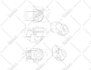 create 3d models in solidworks from your 2d drawings, sketches, images