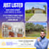 design real estate flyer or postcard for you