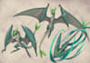 do character design with anime manga style