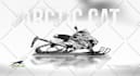 design snowmobile vehicle wrap