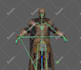 do character rigging for unreal engine