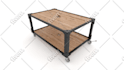 do photorealistic 3d furniture rendering for e commerce and catalogs
