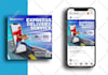 design attractive social media posts and advertising