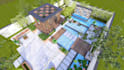 do exterior home design, interior design, 3d rendering and walkthrough video