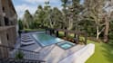 design your swimming pool, villa landscape, and backyard