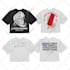 professionally design a streetwear clothing graphic