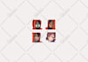 create chibi twitch emotes or sub badges