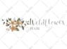 design a custom hand drawn, botanical, flower, feminine logo
