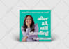 design an awesome podcast cover art