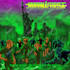 illustrate album cover art with hand drawing style