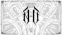 draw dark lettering tattoo art