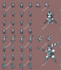 make a custom pokemon or fakemon sprite and pixel art