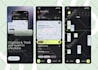 do mobile app ui ux design, website ui ux design, figma design, saas dashboard