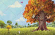 create high quality children book illustrations and covers