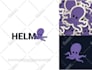 design cute hand drawn cartoon logo