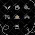 create custom icons for your instagram highlights icons