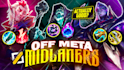 design high CTR league of legends thumbnails