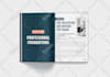 design interior book layout, formatting with cover