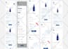 do mobile app UI UX design with clickable prototype in figma