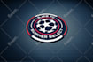 create football or soccer logo